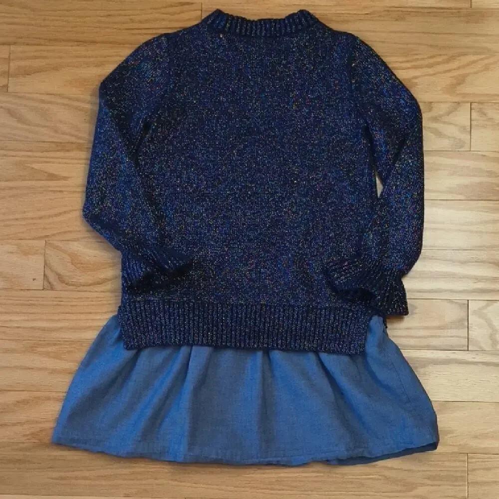 Crewcuts brand ruffle